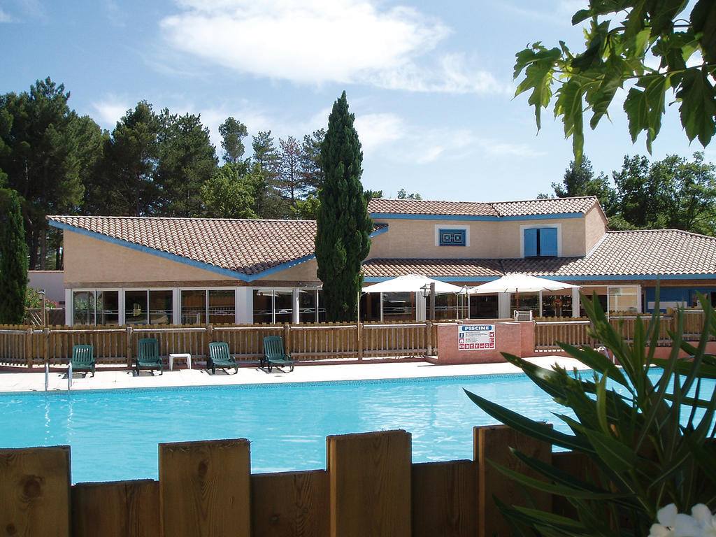 Lagrange Vacances Les Mazets De Gaujac Gaujac  Exterior foto