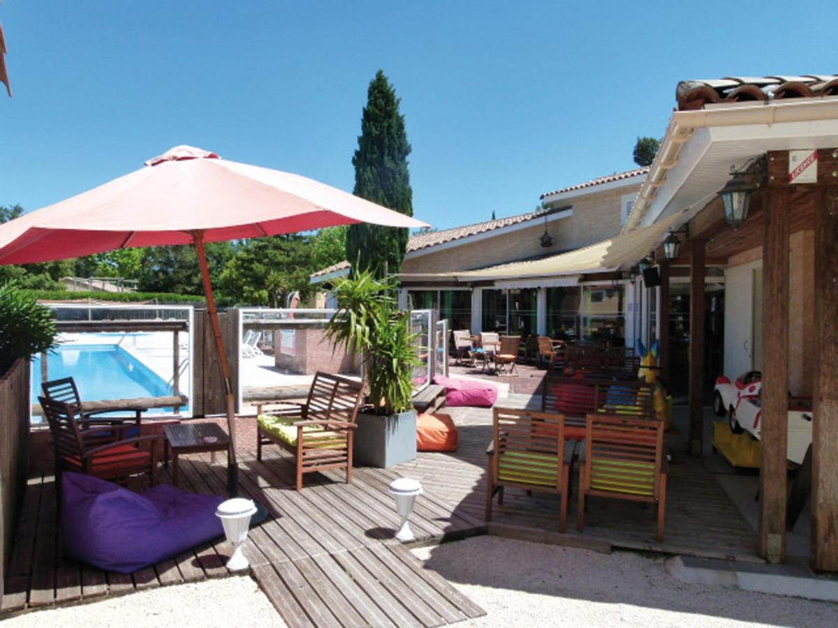 Lagrange Vacances Les Mazets De Gaujac Gaujac  Exterior foto